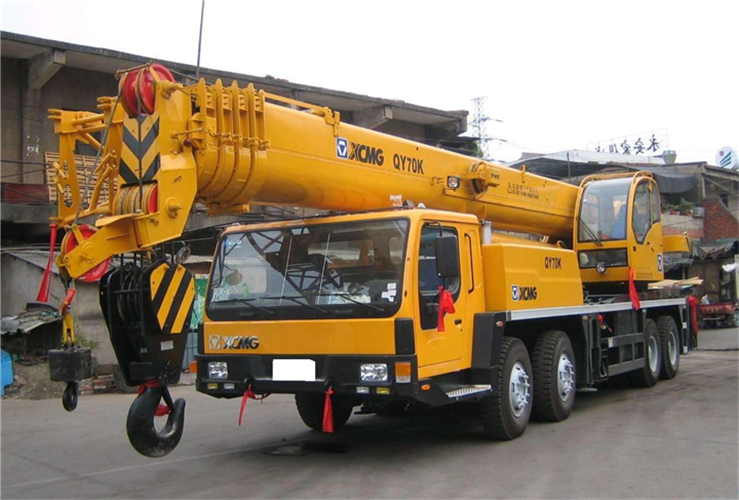 临海市吊车出租的基本流程